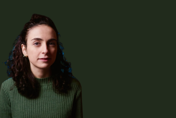 foto ritratto di Francesca Radicioni, autrice del podcast che ha vinto ART SciComm 2026