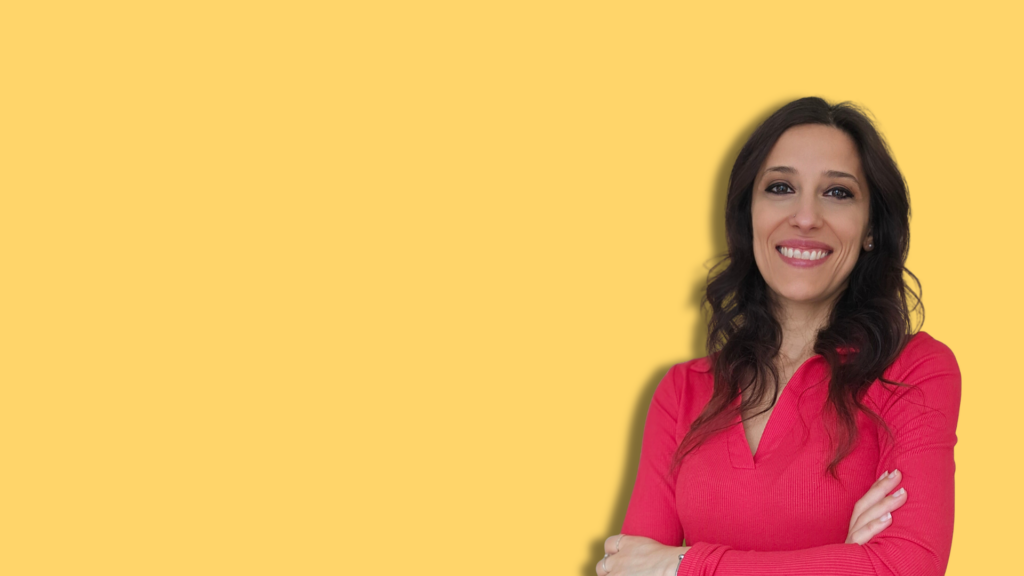 Foto di Patrizia Tornabene, ricercatrice intervistata nel Q&A