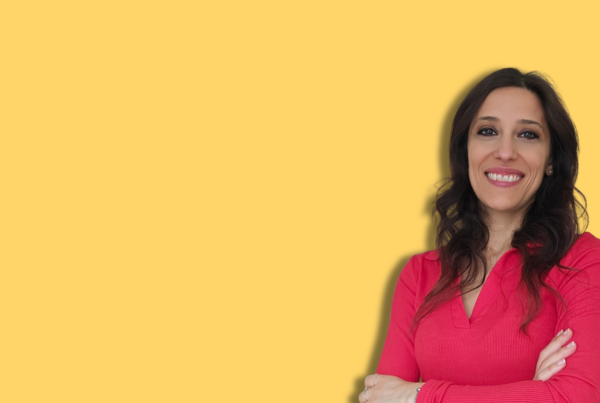 Foto di Patrizia Tornabene, ricercatrice intervistata nel Q&A