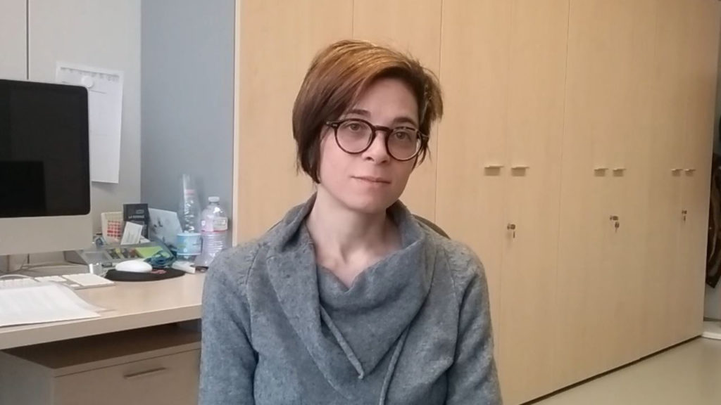 Marta Valenza laboratorio di Biologia delle cellule staminali e farmacologia delle malattie neurodegenerative, Bioscienze UNIMI