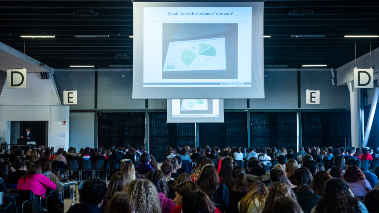 Una giornata all’Università di Ferrara