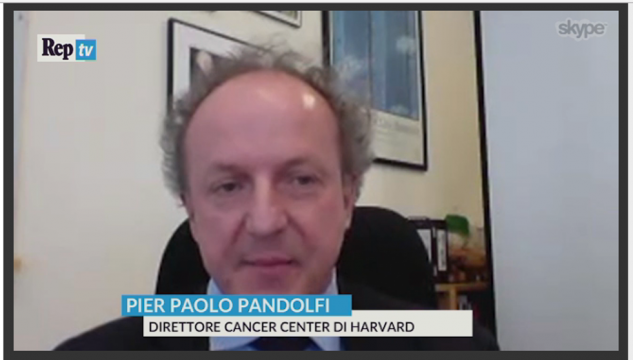 Paolo Pandolfi: “L’ospedale del topo ha aiutato nella lotta al cancro”