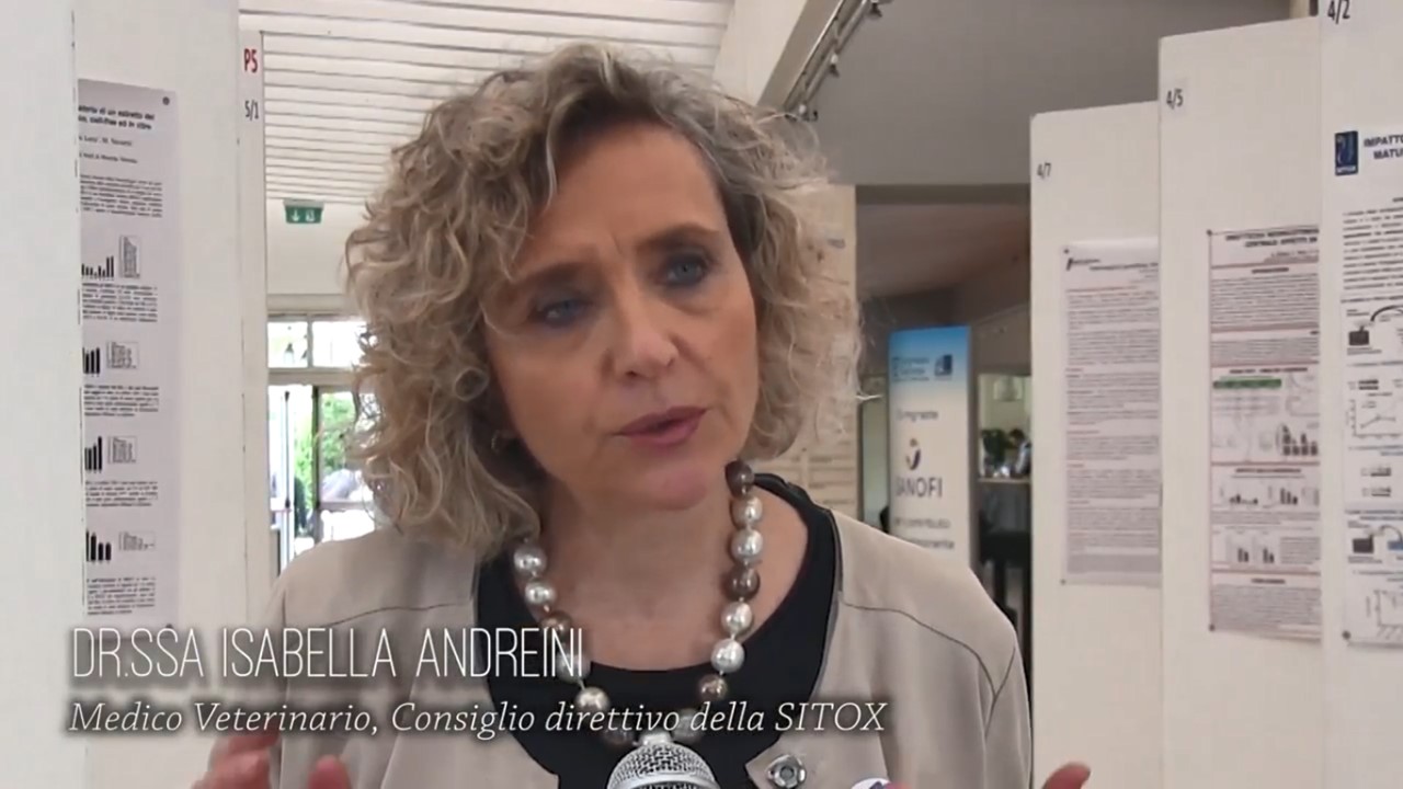 Isabella Andreini al convegno “La sperimentazione animale è ancora necessaria?”