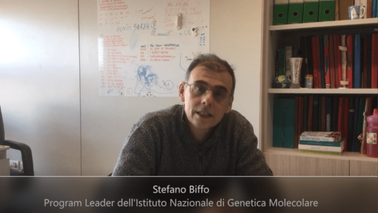 Stefano Biffo: l’auspicio di poter disporre di metodi alternativi all’utilizzo di animali in ricerca